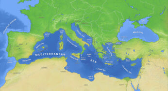 Il Mediterraneo, nuovo centro delle trasformazioni mondiali