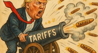 LA GUERRA DEI DAZI E’ UNA FARSA