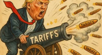LA GUERRA DEI DAZI E’ UNA FARSA