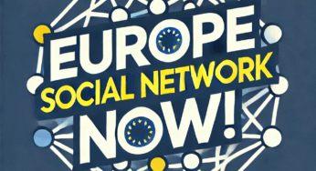 E’ NATO UN MOVIMENTO: EUROPE SOCIAL NETWORK NOW!