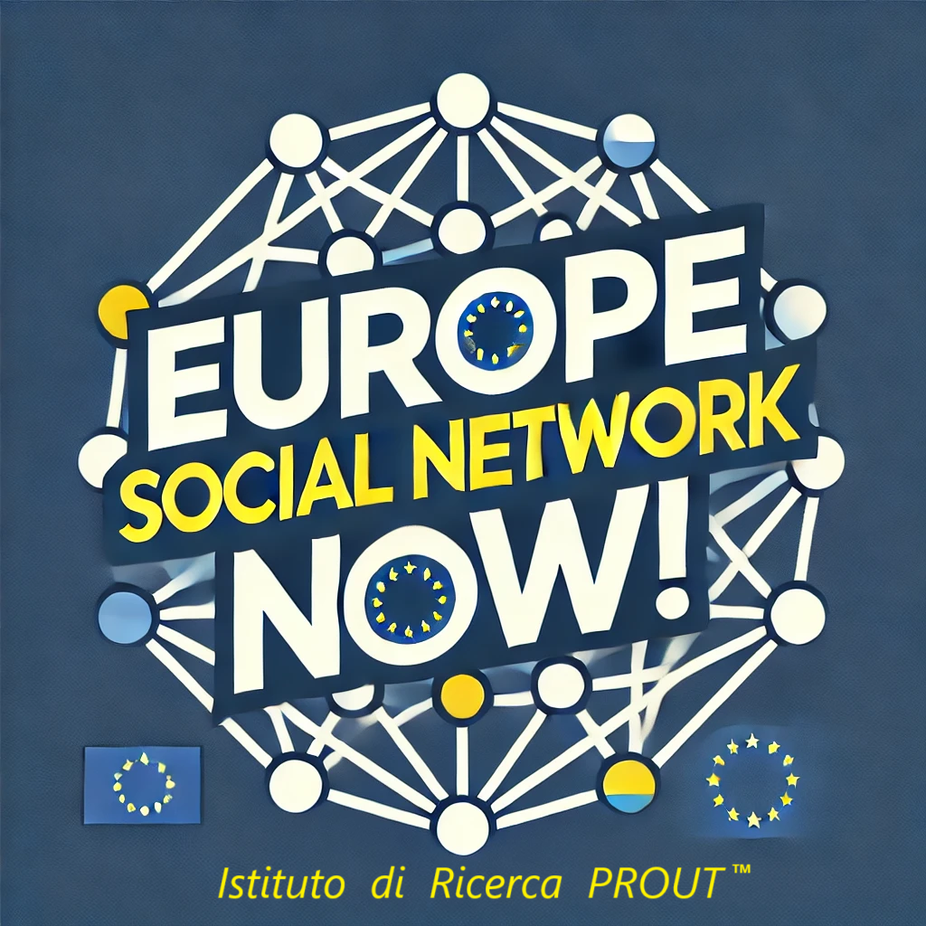 E’ NATO UN MOVIMENTO: EUROPE SOCIAL NETWORK NOW!